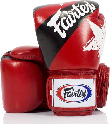 Боксерські рукавички Fairtex BGV1 для муай-тай, боксу та MMA, універсальні, легкі, з амортизацією, для чоловіків, жінок і дітей