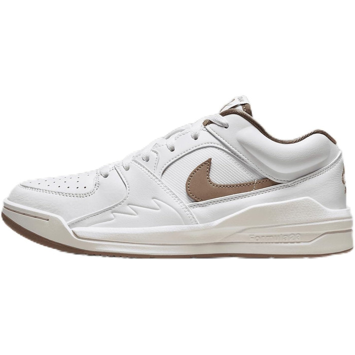 Кросівки Jordan Stadium 90 для жінок (FB2269-121, білий/світло-коричневий/бежевий/археологічний коричневий), 39 EU