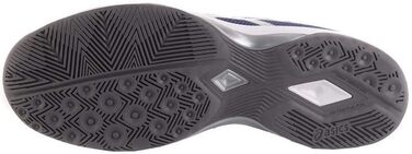 Волейбольне взуття ASICS Gel-Tactic Gs, 39 EU, Синій/Темно-синій (C732y-400)