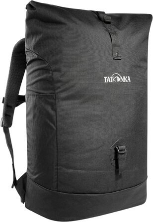 Рюкзак Tatonka Grip Rolltop 34 л з відділенням для ноутбука 15'' – міський, туристичний, з роллтопом