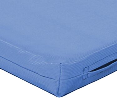 Гімнастичний мат Grevinga® VB 80 200x100x6 см легкий спортивний
