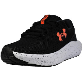 Чоловічі бігові кросівки Under Armour Surge 4, 44 EU, чорного кольору