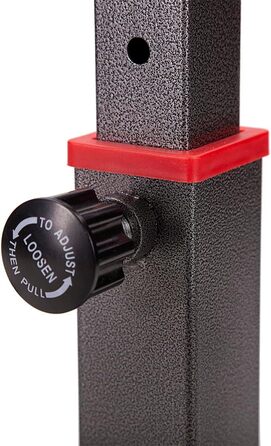 Станція для віджимань Parallettes Dip Barren – турнік для калістеніки, стійка для віджимань та підтягувань