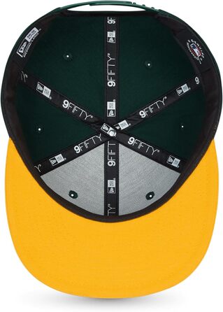 Кепка New Era San Francisco Giants MLB Essentials 9Fifty чорного кольору (M-L)
