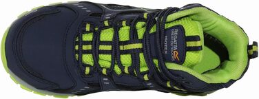 Дитячі черевики Regatta, 23 EU, Marineblau (Морська синій колір)