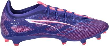 Футбольні бутси PUMA Ultra 5 Pro FG/AG, 46 EU, Lapis Lazuli/Puma White/Sunset Glow