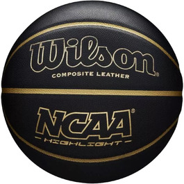 Баскетбольний м'яч Wilson NCAA ELEVATE 295 для чоловіків, оригінал