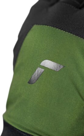 Універсальні чоловічі лижні рукавички Reusch Raptor R-Tex XT Touch-Tec, розмір 9, зелений