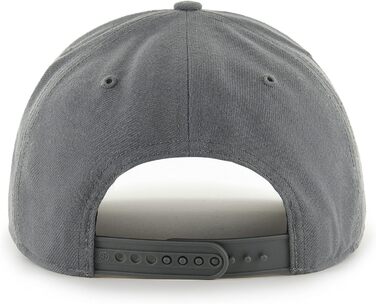 Кепка бейсболка New York Yankees MLB Cold Zone MVP Unisex Charcoal Grey (Розмір універсальний)