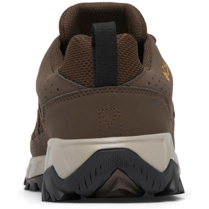Чоловічі трекінгові черевики Columbia Strata Trail™ Low WP, 42.5 EU, Cordovan Goldgelb