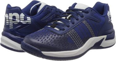 Дитячі гандбольні кросівки Kempa Attack Contender Junior - блакитний, розмір 32 EU