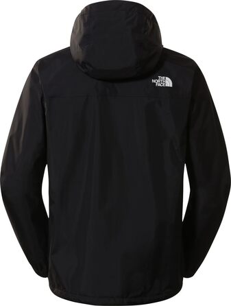 Жіноча куртка The North Face Antora 2025 Smoked Pearl/TNF Black, розмір L