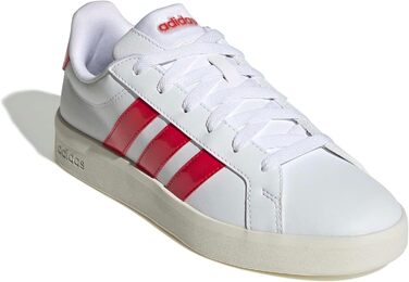 Кросівки жіночі adidas Grand Court Base 3.0 (38 2/3 EU, Білий)