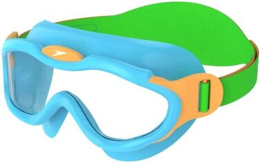 Купальні плавки Speedo синьо-зелені, універсальний розмір