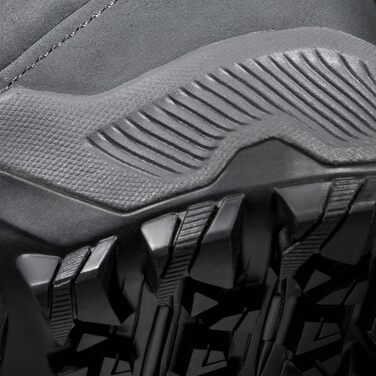 Жіночі трекінгові черевики Mammut Nova IV Mid LTH, 42 EU, чорний/червоний