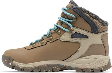 Жіночі трекінгові черевики Columbia Newton Ridge Plus Omni Heat, 41.5 EU, Колір: Коричневий