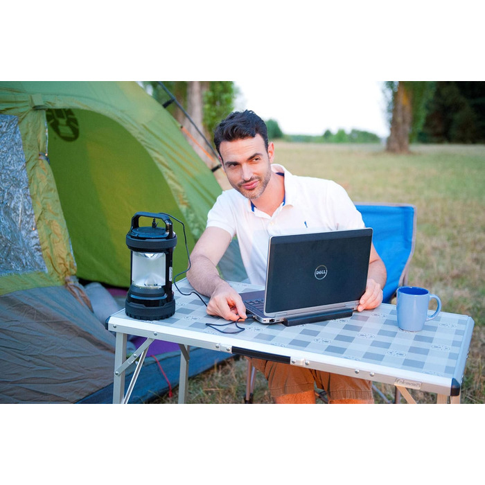 Ліхтар кемпінговий Coleman LED Twist+ 300 - портативний, яскравий