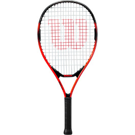Дитяча тенісна ракетка Wilson Pro Staff Precision Jr 26 для юнаків та дівчат, багатокольорова