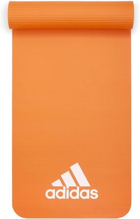 Adidas фітнес-мат для дому, нековзкий килимок для гімнастики, тренувань і фітнесу, товщина 7 мм/10 мм
