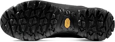 Черевики чоловічі Mammut Mercury IV Mid GTX, чорні, 44 EU