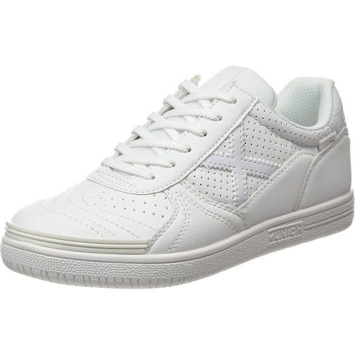 Дитячі кросівки Munich G-3 Profit для легкої атлетики, білого кольору (36 EU)