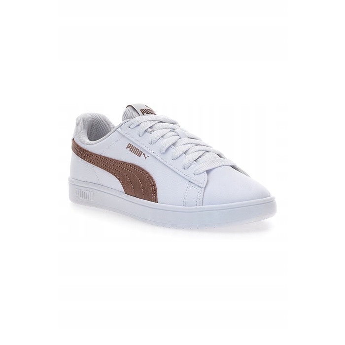 Підліткові кросівки Puma 394252-04 Біло-золоті, 38.5