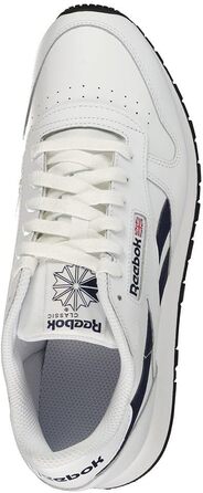 Жіночі кросівки Reebok Classic Leather, білий/чорний, 39 EU