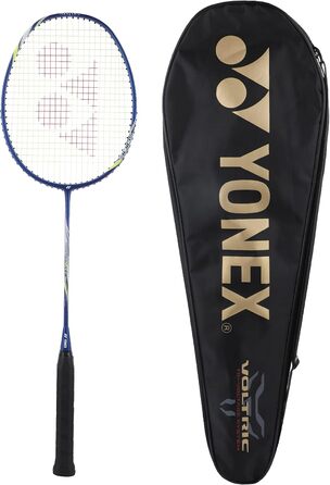Бадмінтонна ракетка YONEX Astrox Smash, чорна/червона, універсальний розмір, Cherry Sunburst