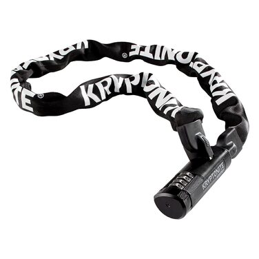 Ланцюговий замок для велосипеда Kryptonite Keeper 712 Integrated Chain, 90 см