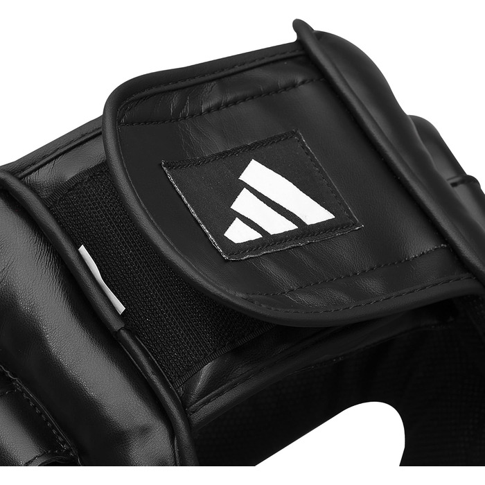 Захисний шолом adidas для боксу та єдиноборств, пінний, преміум-якість