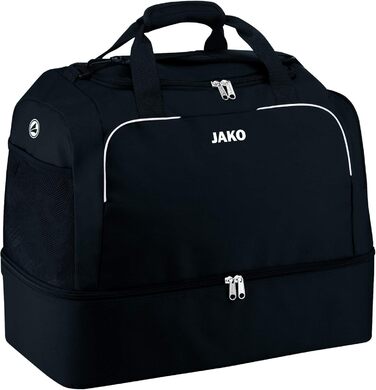 Унісекс спортивна сумка JAKO Classico 1 (Bambini), чорна