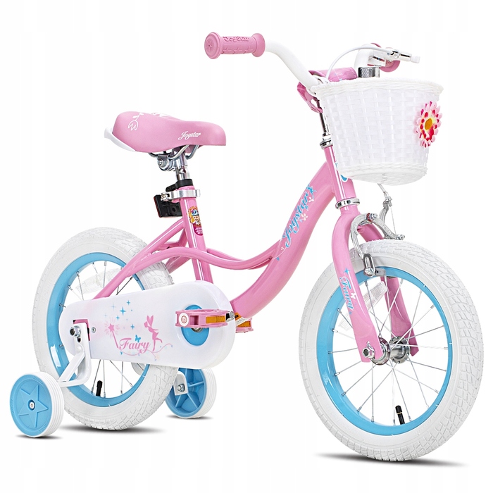 Дитячий велосипед Joystar Fairy, 14