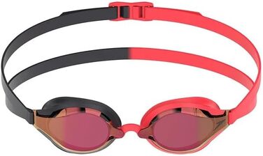 Плавальні окуляри Speedo Fastskin Speedsocket 2 Mirror (чорний/сірий/пурпур), унісекс