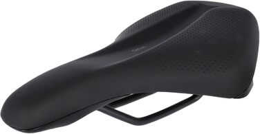 Сідло для шосейного велосипеда Selle Royal Vivo Classic, чорне, 249x160 мм