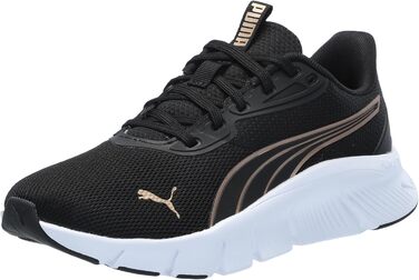 Жіночі кросівки для тренувань PUMA Flexfocus Lite, біло-золоті, 41-42 EU