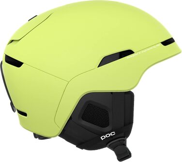 Гірськолижний шолом POC Obex MIPS для лижників та сноубордистів, універсальний захист