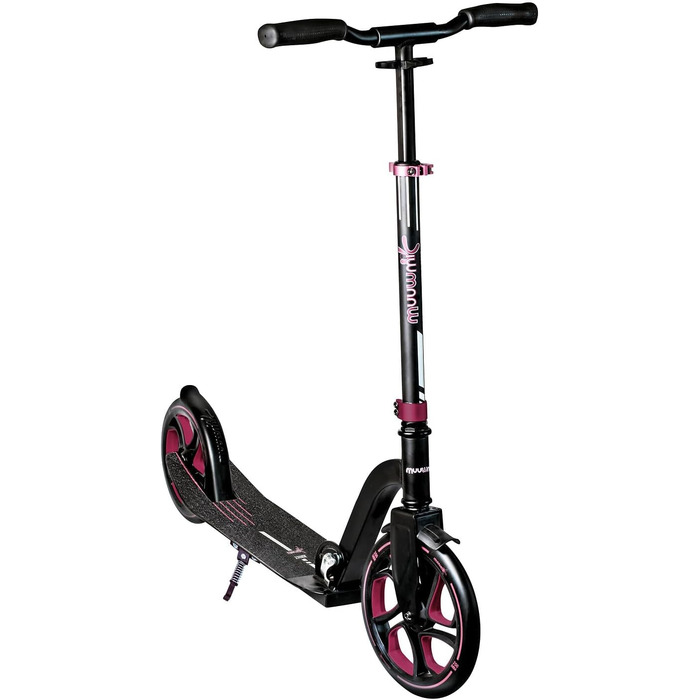 Самокат алюмінієвий MUUWMi Pro, 250/215 мм, ABEC 7, регульований, сертифікат GS