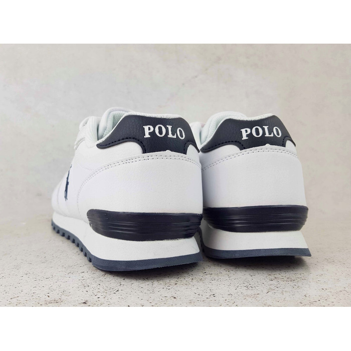 Кросівки Polo Ralph Lauren, екошкіра, білі, розмір 33