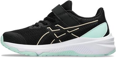 Дитячі кросівки ASICS GT-1000 12 для хлопчиків (33.5 EU, Black Apricot Crush)