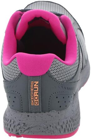 Кросівки Skechers Go Run Consistent Vivid Horizon для жінок, сірі та рожеві, розмір 38 EU, широка колодка
