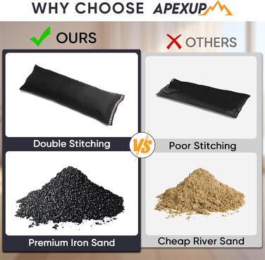 APEXUP Регульовані обважнювачі на щиколотки для жінок і чоловіків, модульні ремені для ніг для йоги, ходьби, бігу, аеробіки та фітнесу