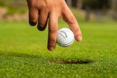 Гольф-м'ячі Callaway Chrome Tour, преміум-якість