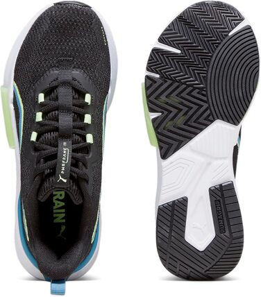 Жіночі футбольні бутси PUMA Pwrframe TR 2 WN's (41 EU, Puma Black Bold Blue Speed Gre)
