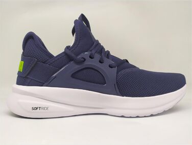 Гольф-взуття PUMA Ignite Elevate Volition для чоловіків (47 EU, Puma Navy Electric Lime Puma White)