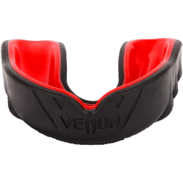 Рукавички для MMA Venum Challenger 3.0, чорні, розмір M, комплект із захистом зап'ястя та передпліччя, 4 м
