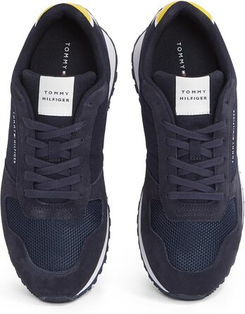 Чоловічі кросівки Tommy Hilfiger, модель Desert Sky, синього кольору, 42 EU