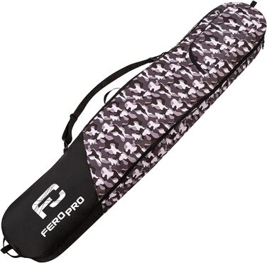 Чохол для сноуборду Moro, 170 см, водонепроникний, з ручками