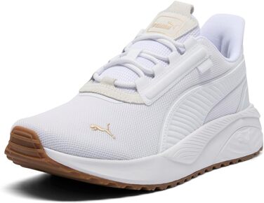 Кросівки чоловічі PUMA Pacer 23 (42 EU, Білий/Золотий)