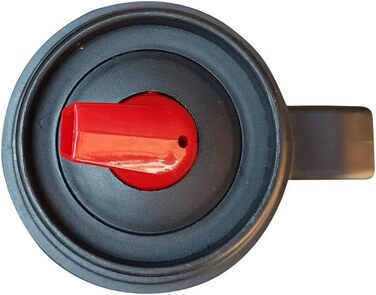 Термос Gaucho Bruno Yerba Mate з носиком, ручкою та гвинтовою кришкою, нержавіюча сталь із зеленим покриттям Crinkle, для гарячих та холодних напоїв