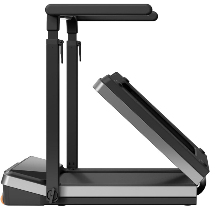 WalkingPad від KingSmith: біговий килимок для дому та офісу (Z1, P1, A1 Pro, Z3 Hybrid+, Z3 H+). Легкий, складаний, з LED-дисплеєм, керування через додаток, без монтажу. Макс. вантажопідйомність до 136 кг, швидкість до 10 км/год.